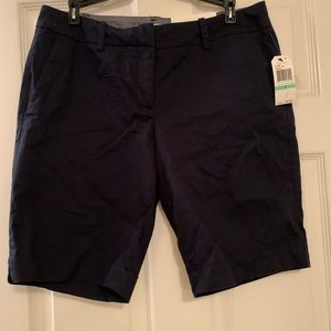 Womens Nautical Shorts size 8